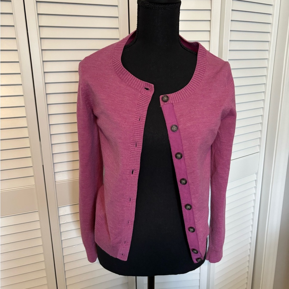 Banana Republic Pink Sweater